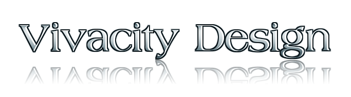 Vivacity Design Logo